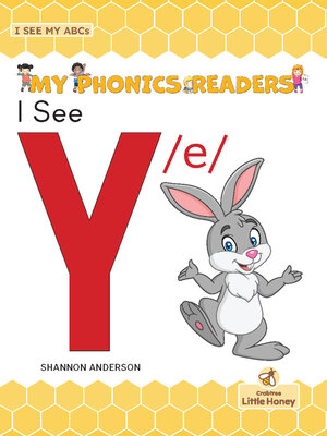 I See Y /e/ - ebook